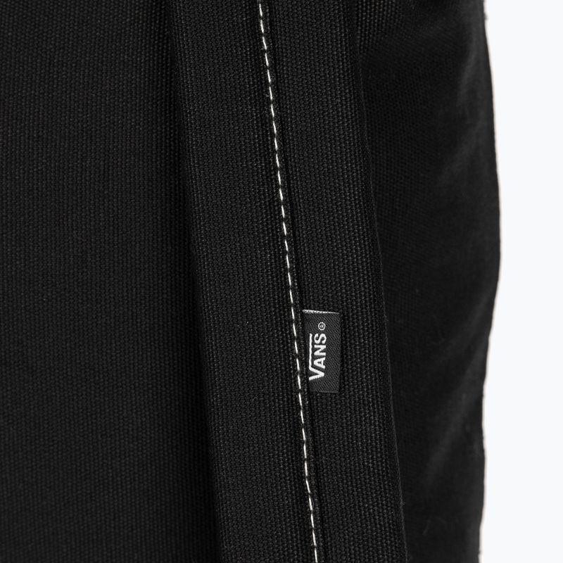 Vans Daily 14 l black urban backpack 6