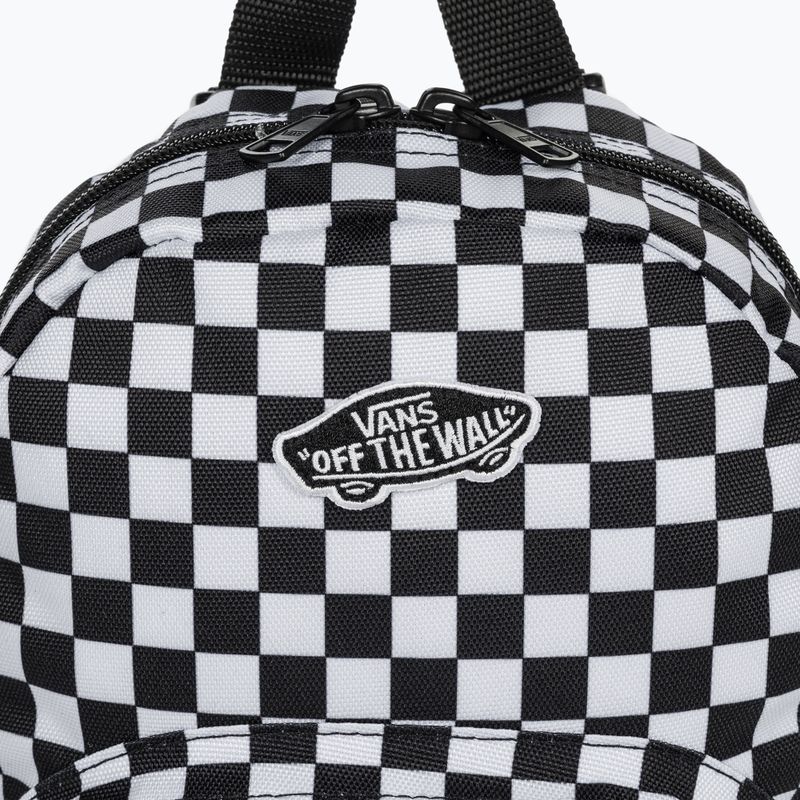 Vans Got This Mini Backpack 4.5 l black/white 3