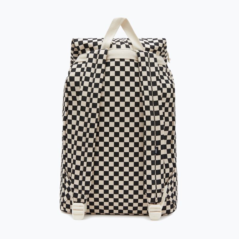 Vans Field Trippin 20 l black/white urban backpack 2