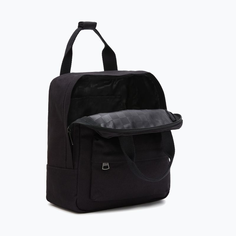 Vans Low Key Mini 8 l black urban backpack 3