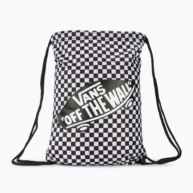 Vans Benched Bag black/white 2