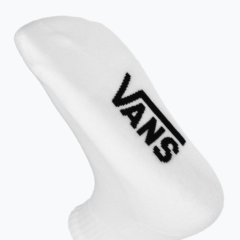 Men's Vans Classic Ankle socks 3 pairs white 3