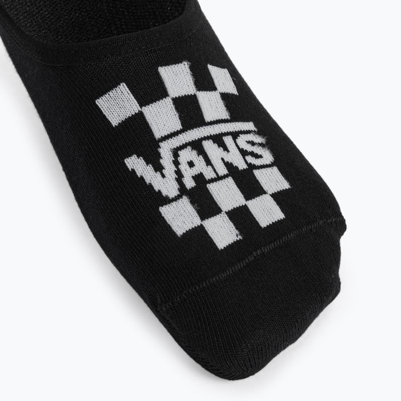 Vans Classic Canoodle men's socks 3 pairs black 3