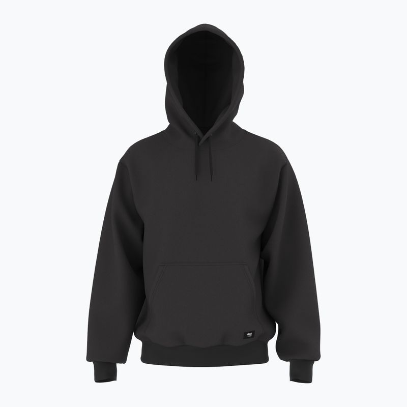 Men's Vans Original Standards Loose Po black sweatshirt