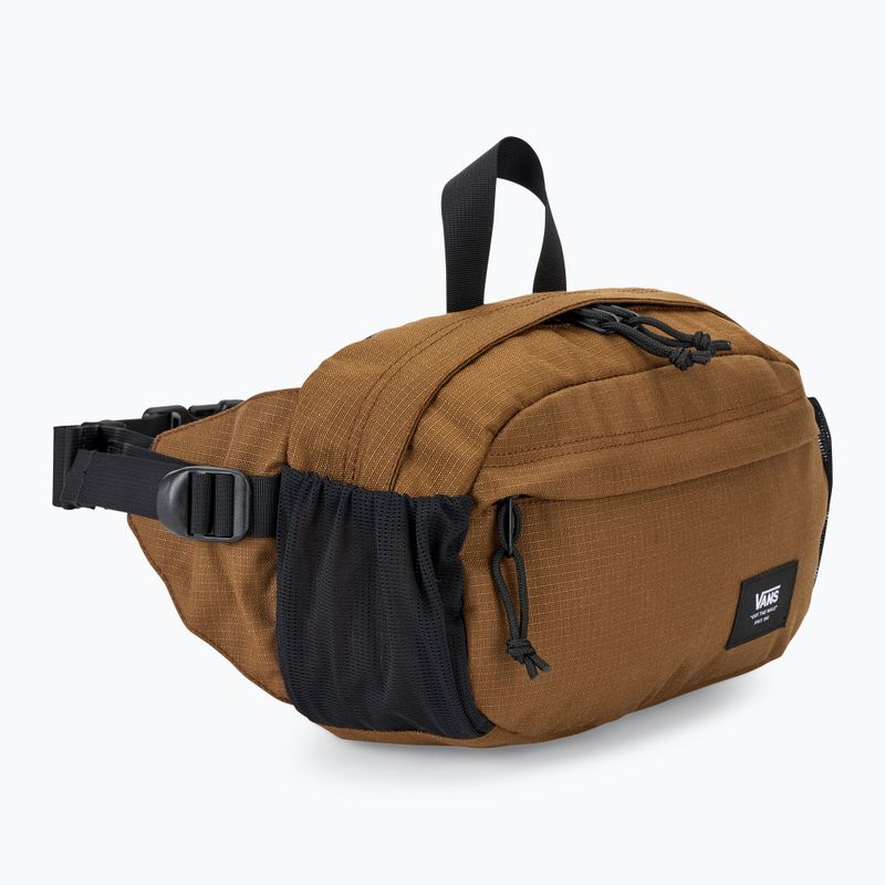 Vans Bounds Cross Body Bag coffe liqueur 2