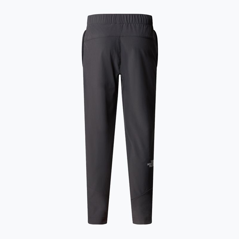 The North Face Exploration children's trekking trousers asphalt grey 2