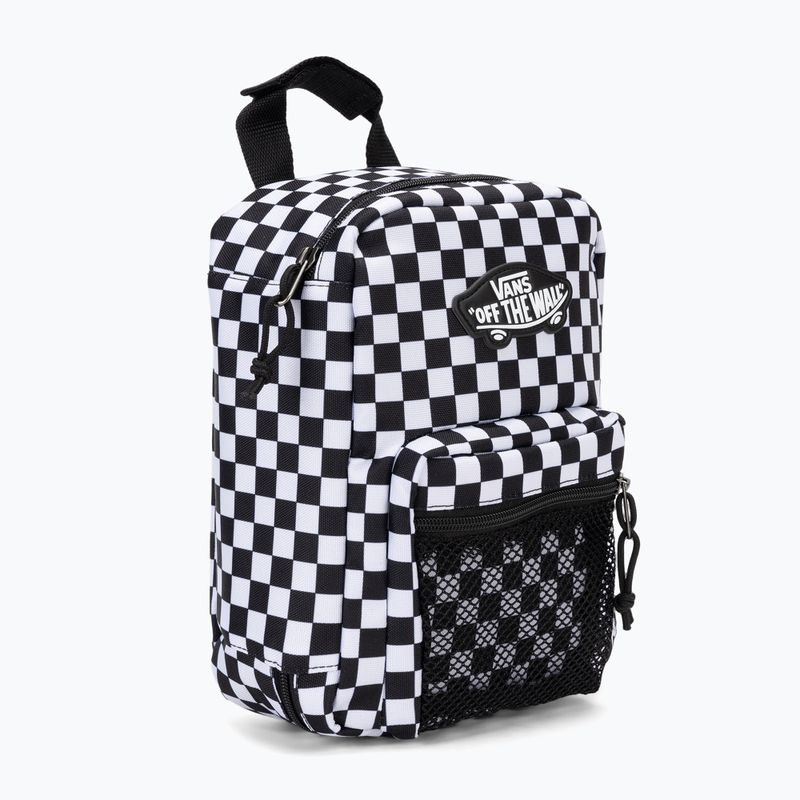 Vans Old Skool 7 l black/white children's breakfast bag 2