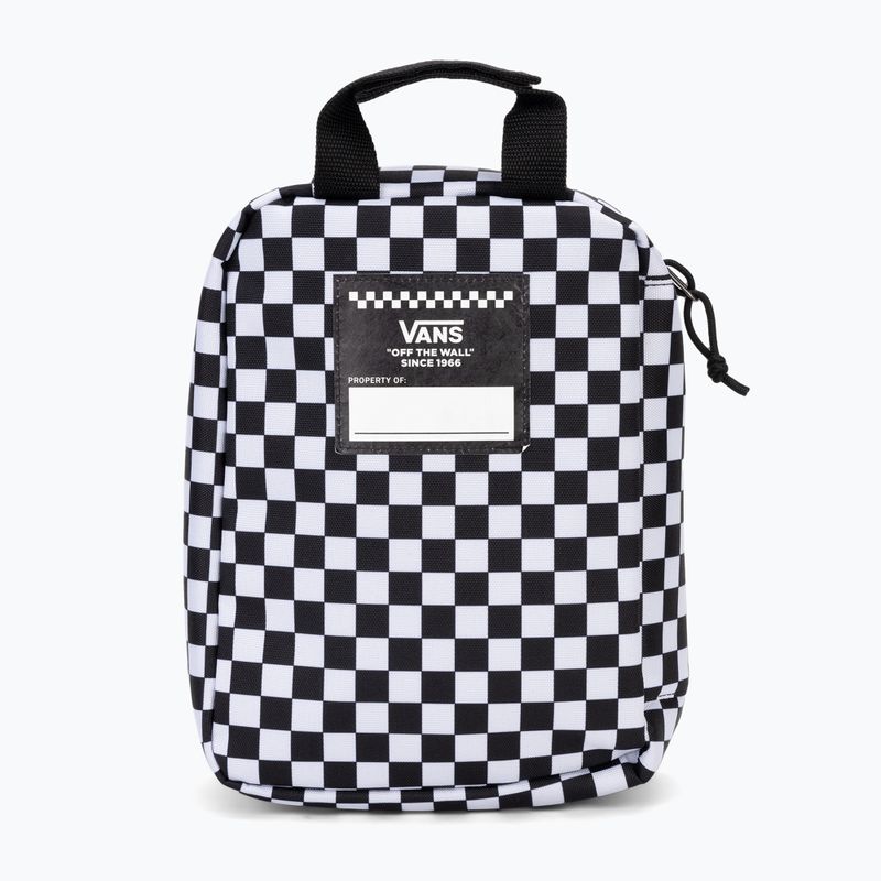 Vans Old Skool 7 l black/white children's breakfast bag 3