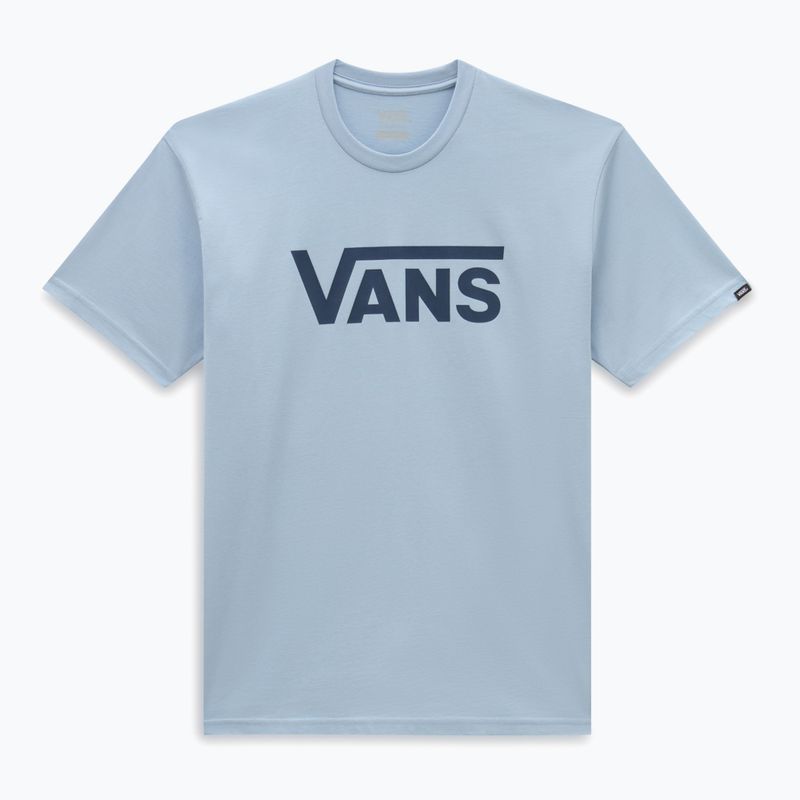 Men's Vans Mn Vans Classic dusty blue/dress blues T-shirt