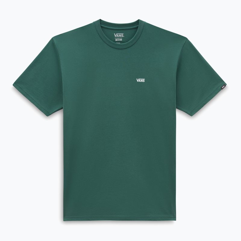 Men's Vans Mn Left Chest Logo Tee bistro green