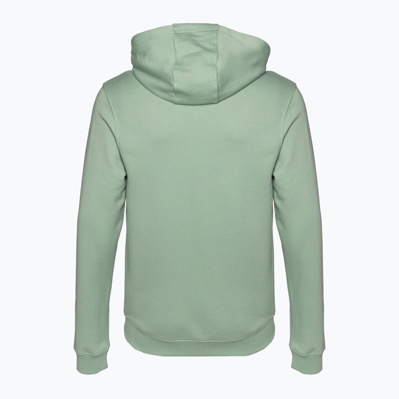 Men's Vans Mn Vans Classic Zip Hoodie Ii iceberg green 2