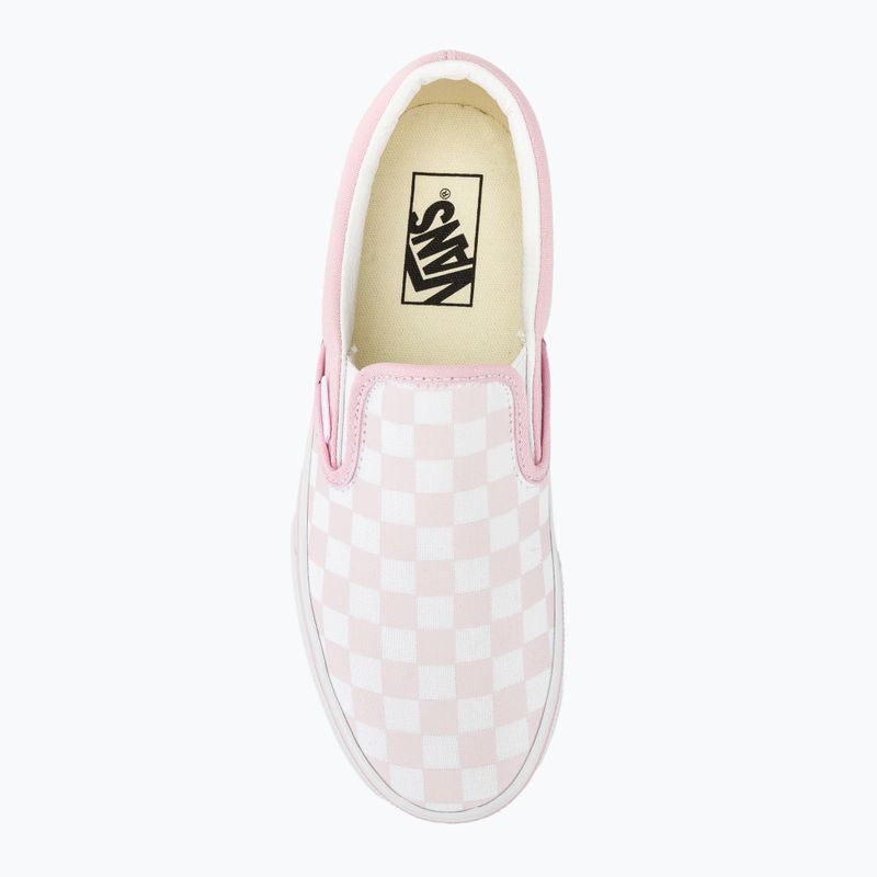 Vans UA Classic Slip-On Platform shoes cradle pink 7