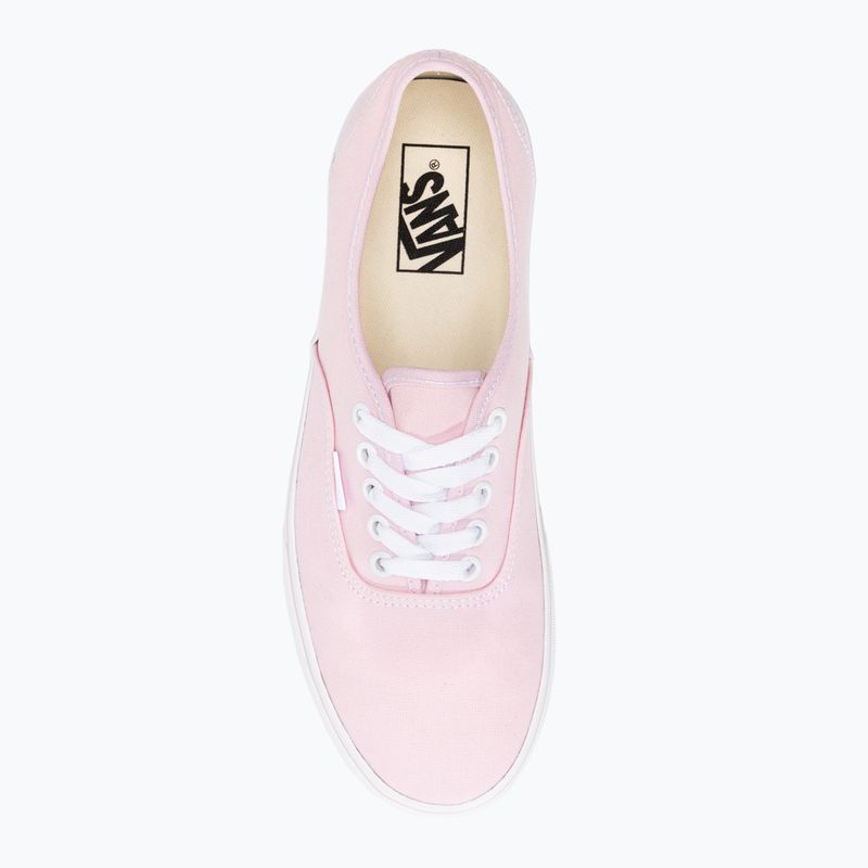 Vans UA Authentic Platform 2.0 cradle pink shoes 5
