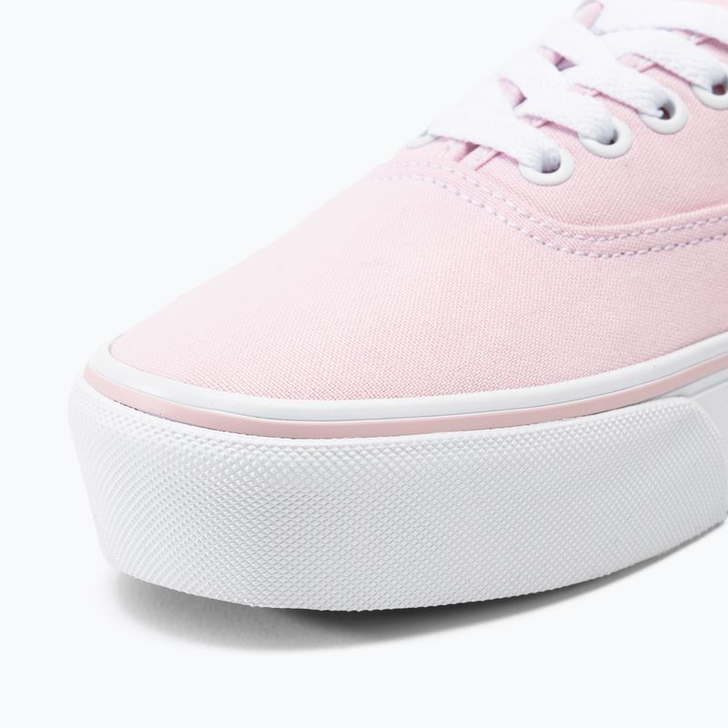 Vans UA Authentic Platform 2.0 cradle pink shoes 7