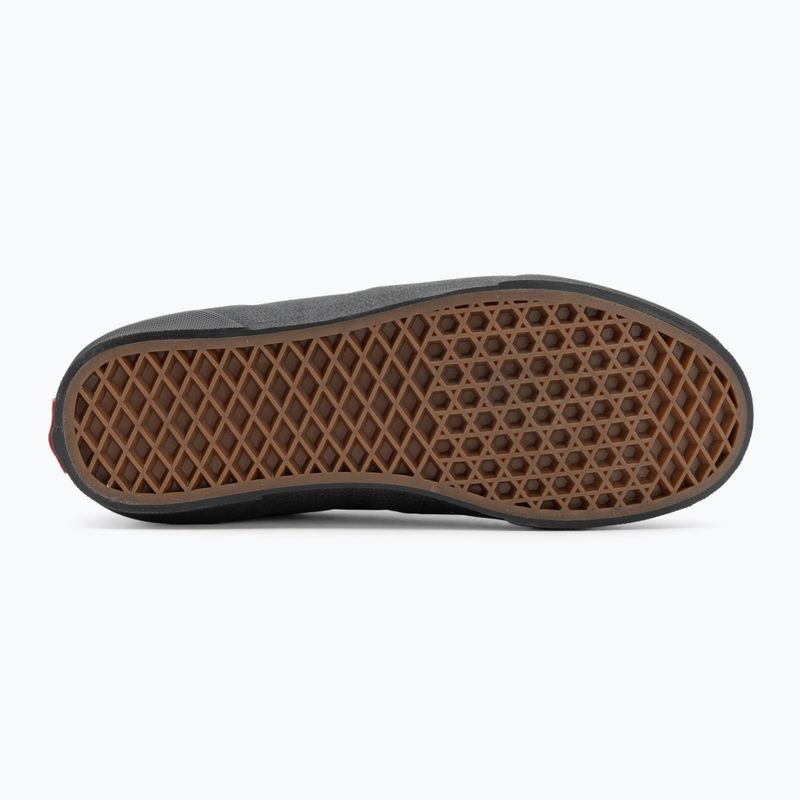 Vans Skate Rowley black/pewter shoes 4