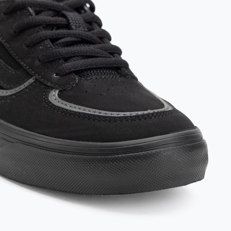 Vans Skate Rowley black/pewter shoes 7