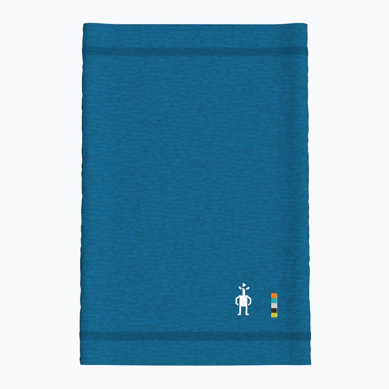 Children's snood Smartwool Thermal Merino nival blue heather