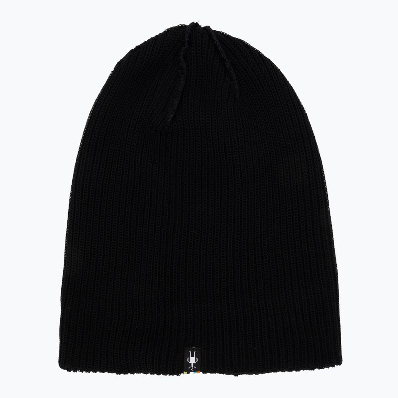 Winter hat Smartwool Beanie black 4