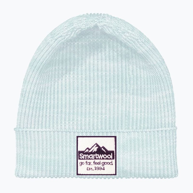 Smartwool winter beanie Patch arctic green