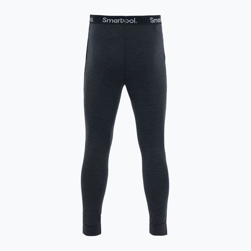 Smartwool Thermal Merino Jogger trousers charcoal heather 2