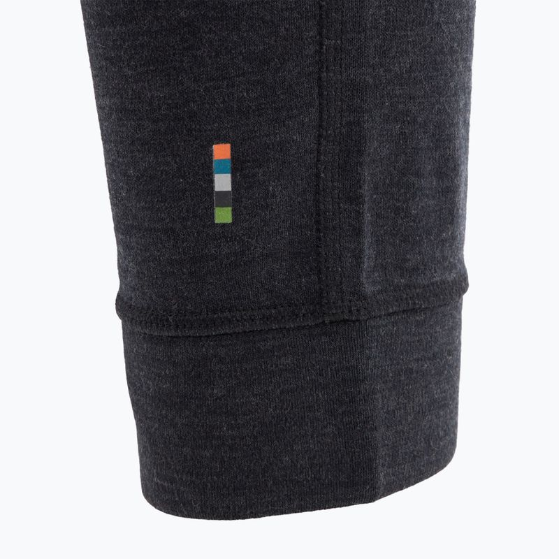 Smartwool Thermal Merino Jogger trousers charcoal heather 5