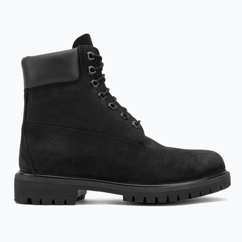 Men's shoes Timberland Premium 6 Inch Waterproof black 2