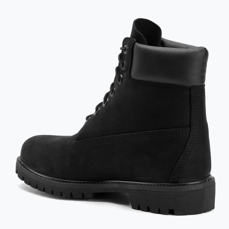 Men's shoes Timberland Premium 6 Inch Waterproof black 3