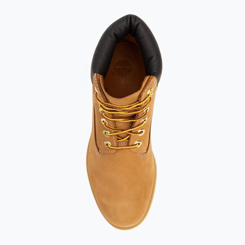 Men's shoes Timberland Premium 6 Inch wheat nubuck 5