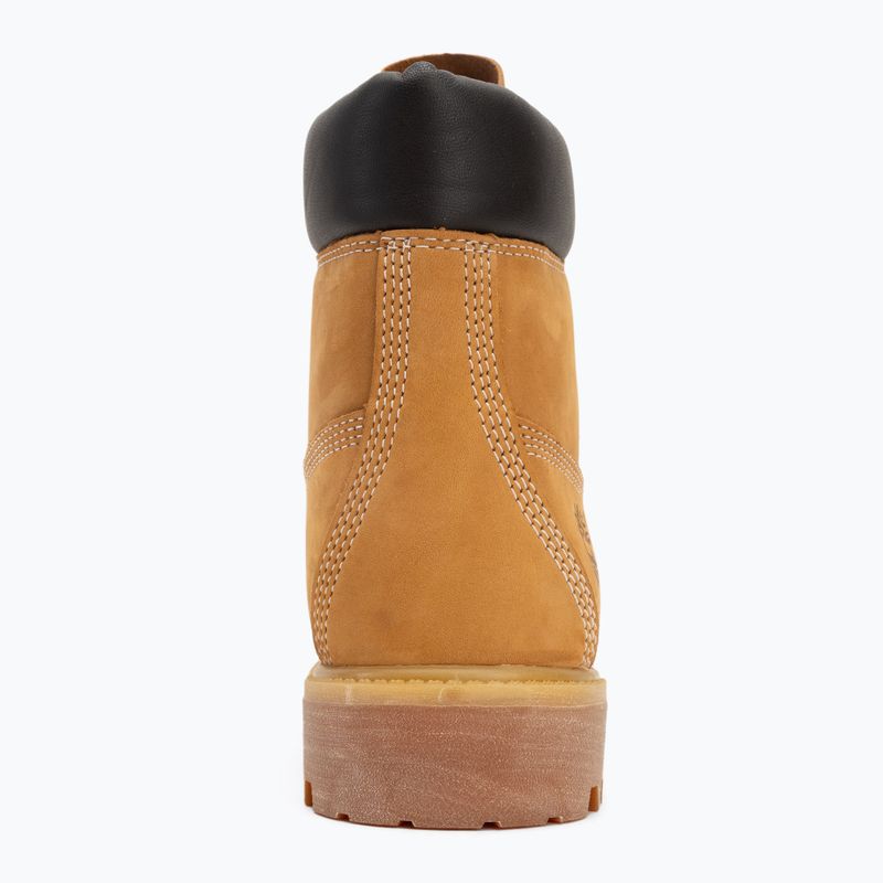 Men's shoes Timberland Premium 6 Inch wheat nubuck 6