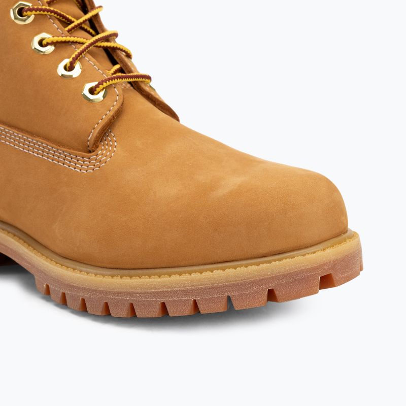 Men's shoes Timberland Premium 6 Inch wheat nubuck 7