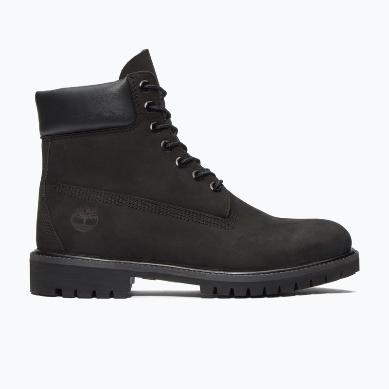 Men's shoes Timberland Premium 6 Inch Waterproof black
