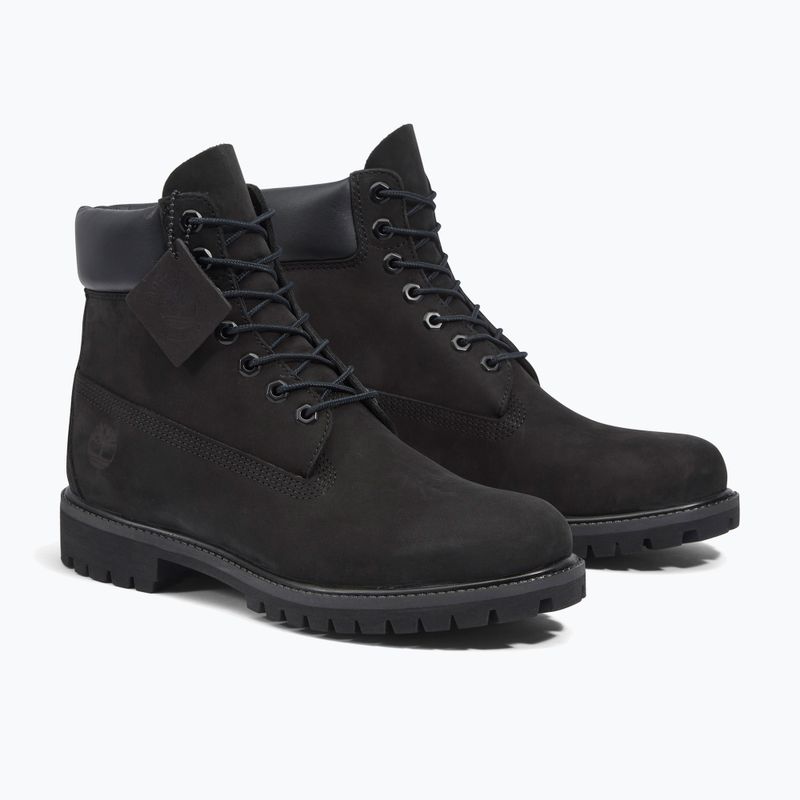 Men's shoes Timberland Premium 6 Inch Waterproof black 3