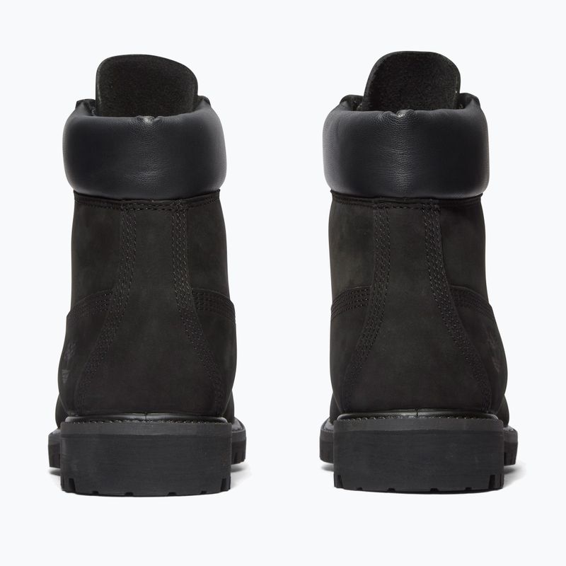 Men's shoes Timberland Premium 6 Inch Waterproof black 4