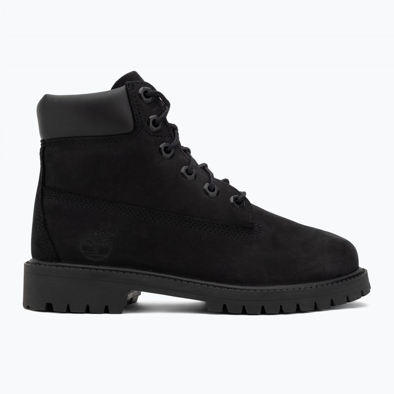 Shoes Timberland Premium 6 Inch black 2