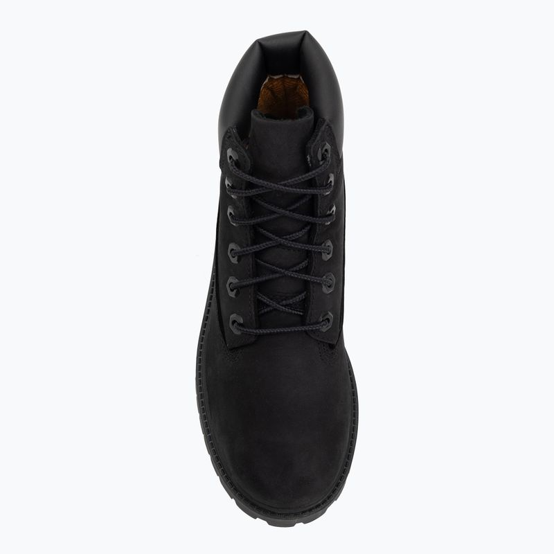 Shoes Timberland Premium 6 Inch black 5