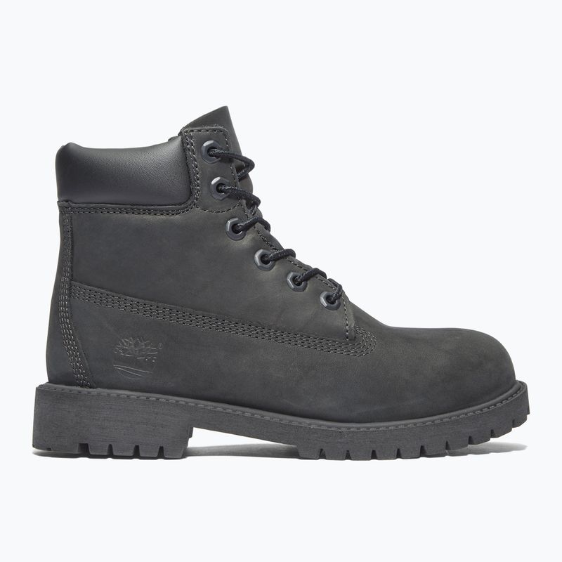 Children's shoes Timberland Premium 6 Inch black