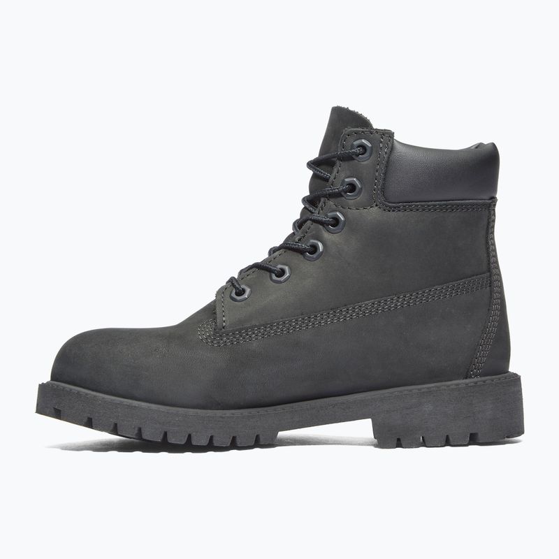 Children's shoes Timberland Premium 6 Inch black 2
