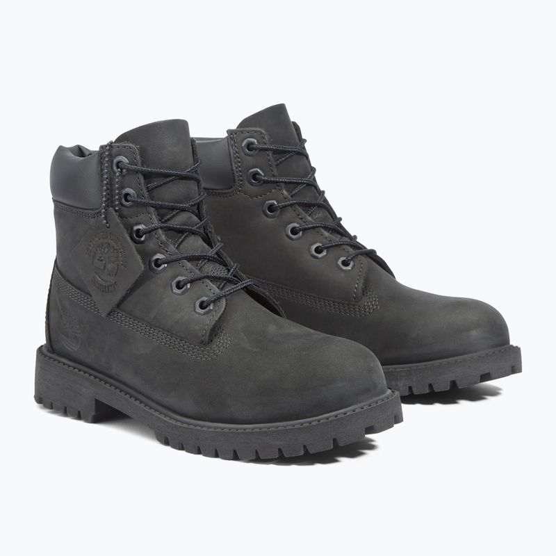 Children's shoes Timberland Premium 6 Inch black 3