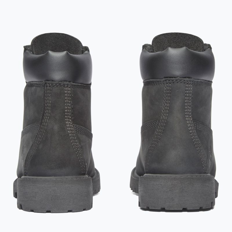 Children's shoes Timberland Premium 6 Inch black 4