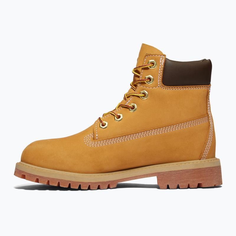 Children's shoes Timberland Premium 6 Inch wheat 2