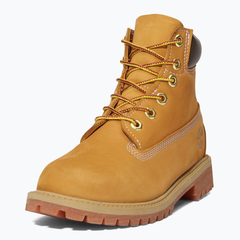 Children's shoes Timberland Premium 6 Inch wheat 3