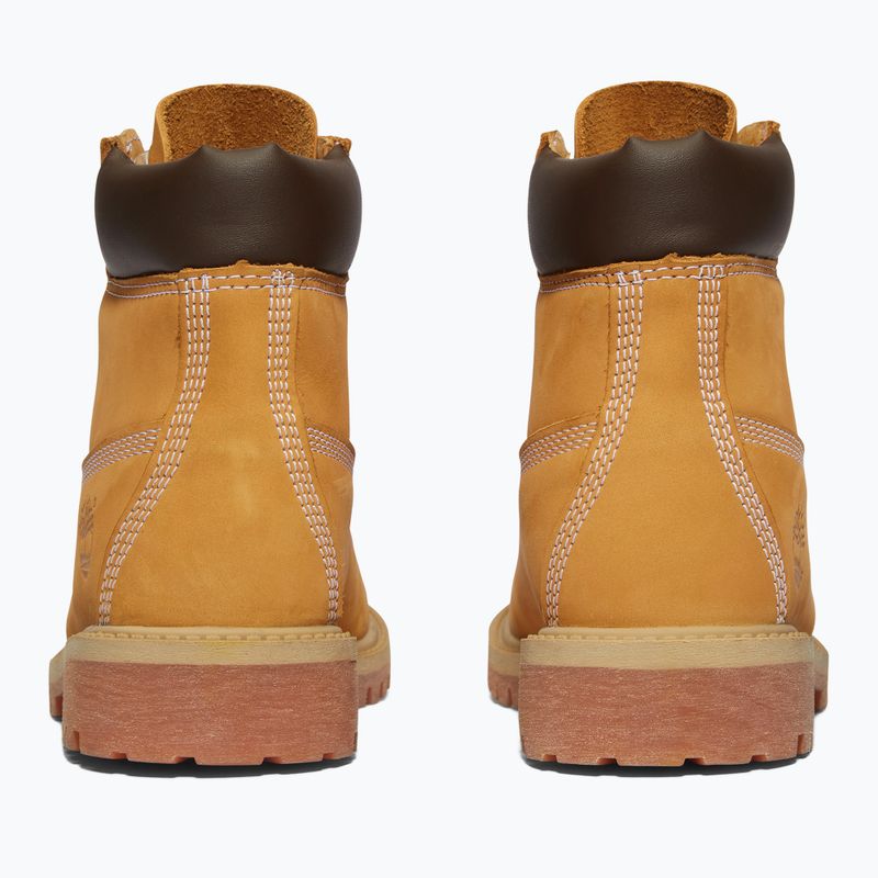 Children's shoes Timberland Premium 6 Inch wheat 5