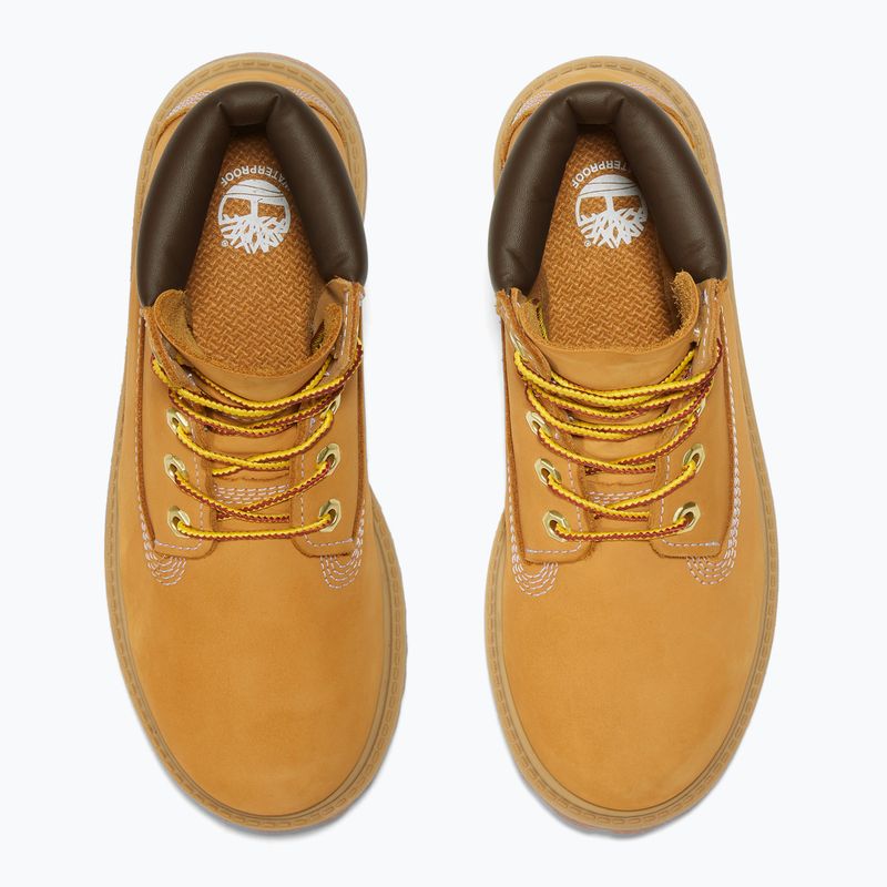 Children's shoes Timberland Premium 6 Inch wheat 7