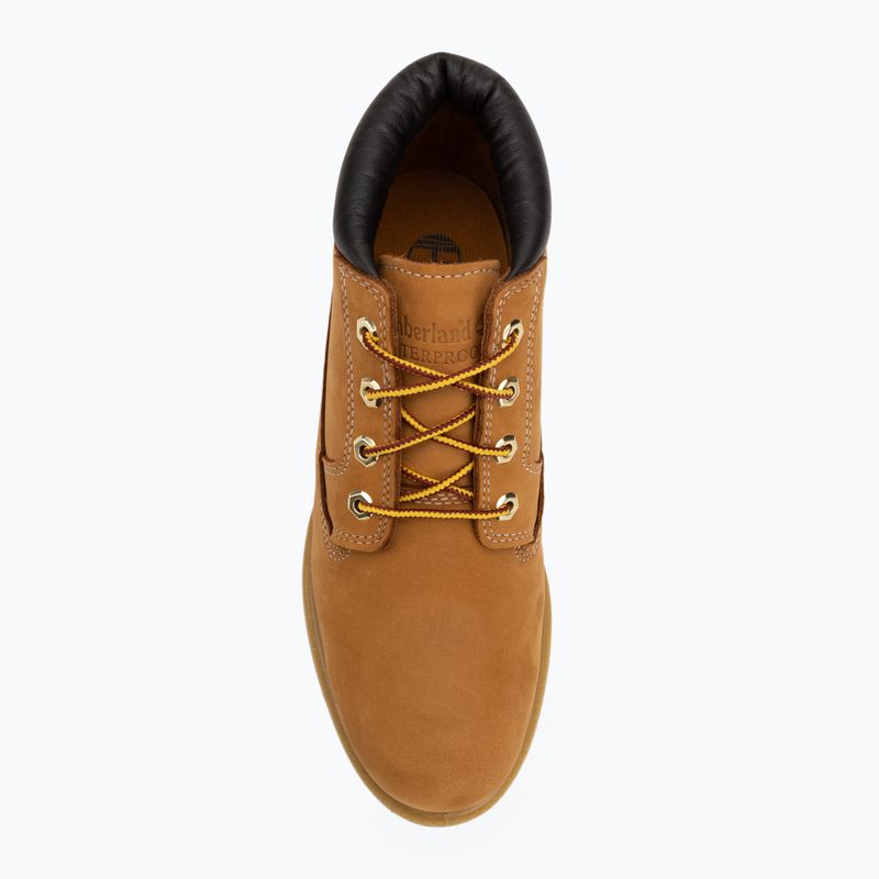 Men's shoes Timberland Premium Chukka Waterproof wheat 5
