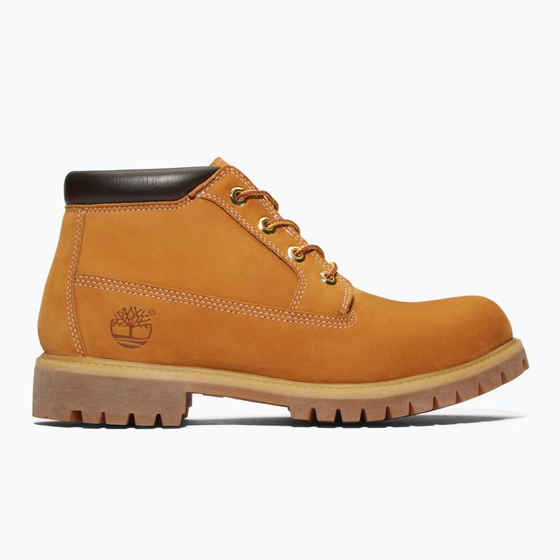 Men's shoes Timberland Premium Chukka Waterproof wheat 8