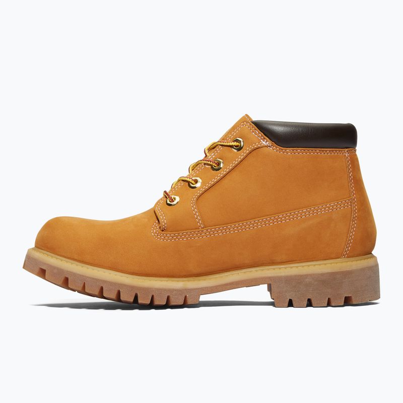 Men's shoes Timberland Premium Chukka Waterproof wheat 9