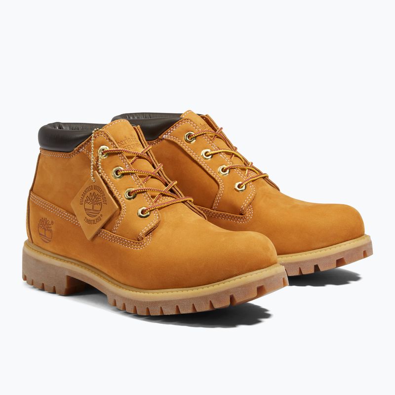 Men's shoes Timberland Premium Chukka Waterproof wheat 11