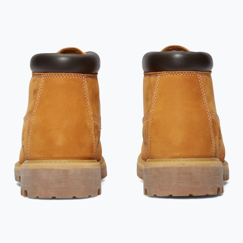 Men's shoes Timberland Premium Chukka Waterproof wheat 12