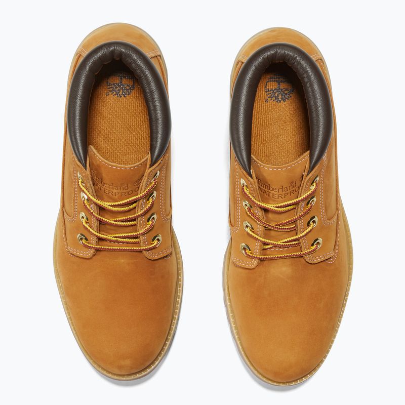Men's shoes Timberland Premium Chukka Waterproof wheat 14