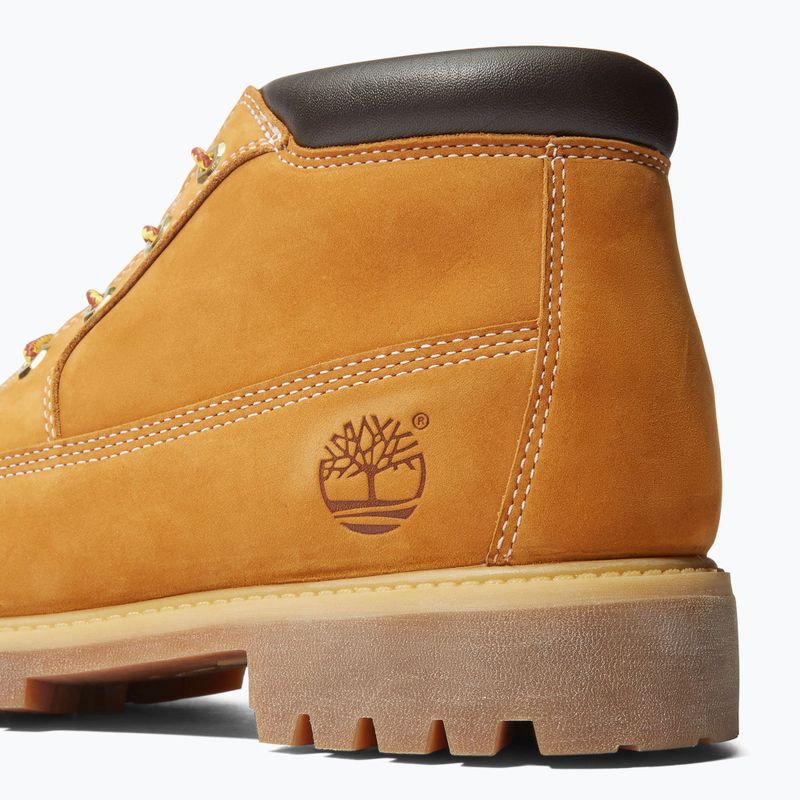 Men's shoes Timberland Premium Chukka Waterproof wheat 15